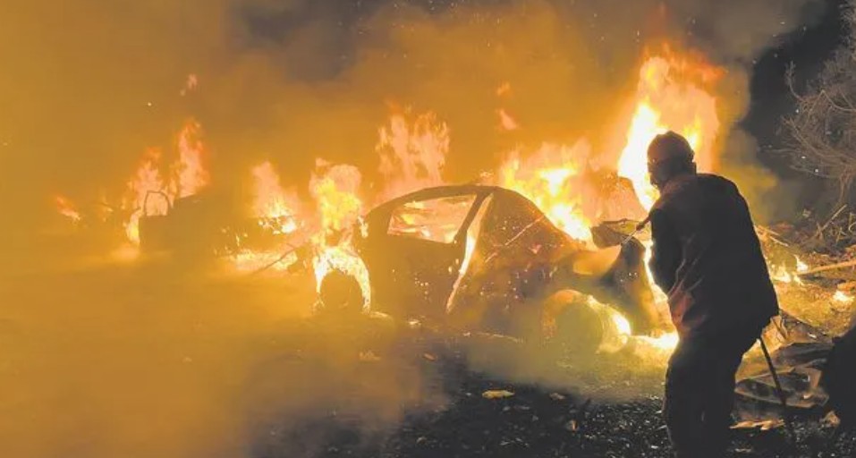 అమెజాన్‌పై ఇరాన్ దాడితో టెక్ కంపెనీల్లో ఆందోళన